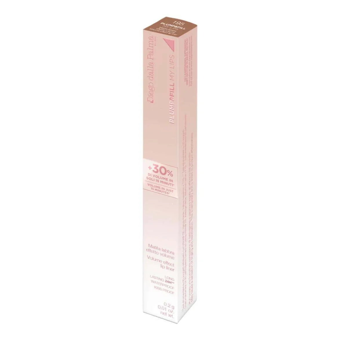 Plump&Fill My Lips Matita Labbra effetto volume