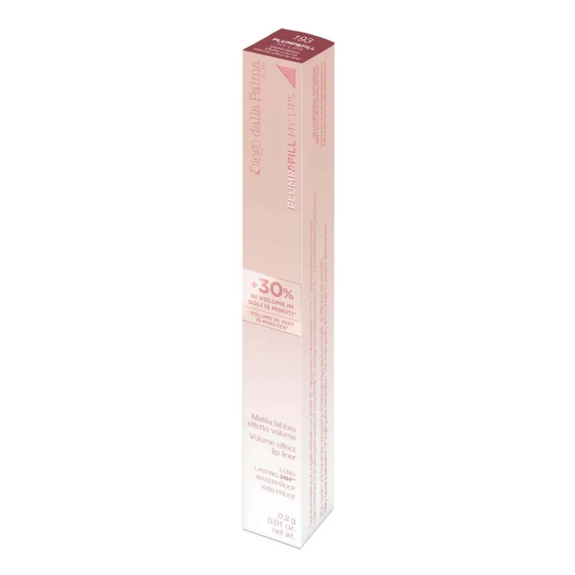 Plump&Fill My Lips Matita Labbra effetto volume