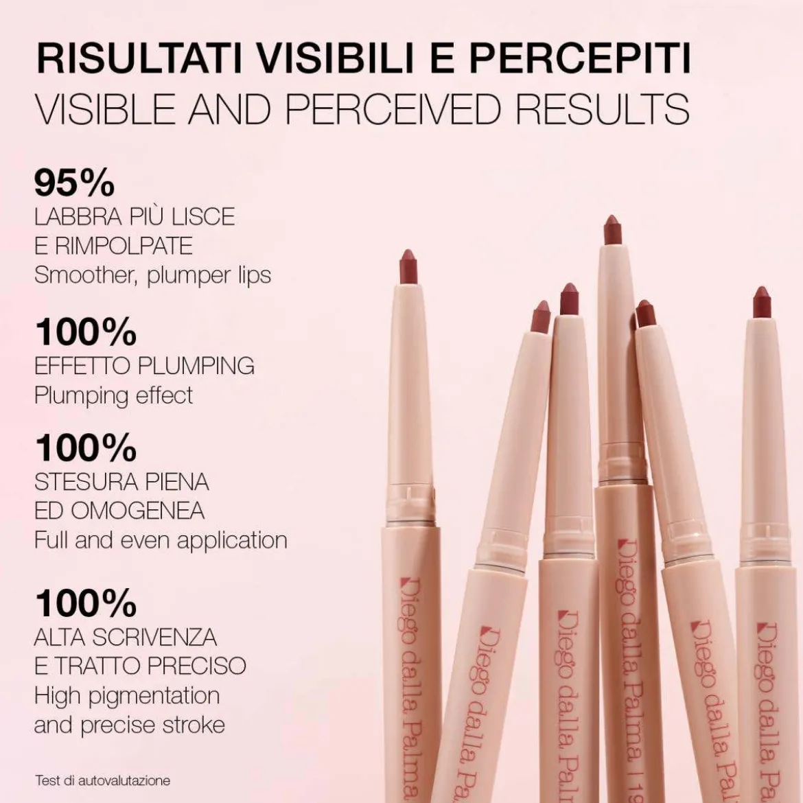 Plump&Fill My Lips Matita Labbra effetto volume