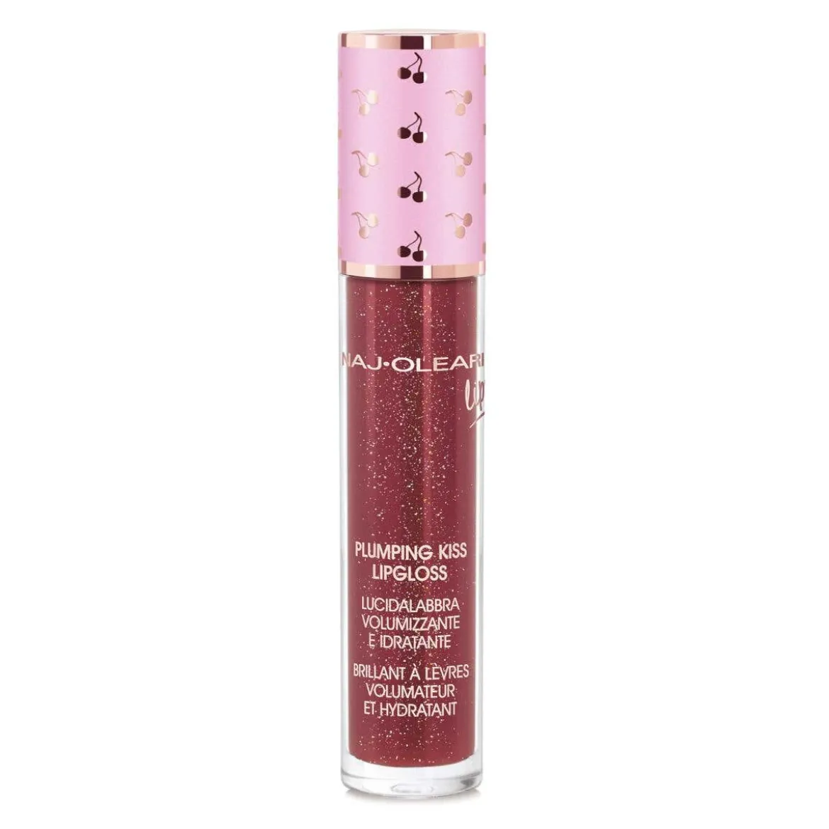 Plumping Kiss Lipgloss
