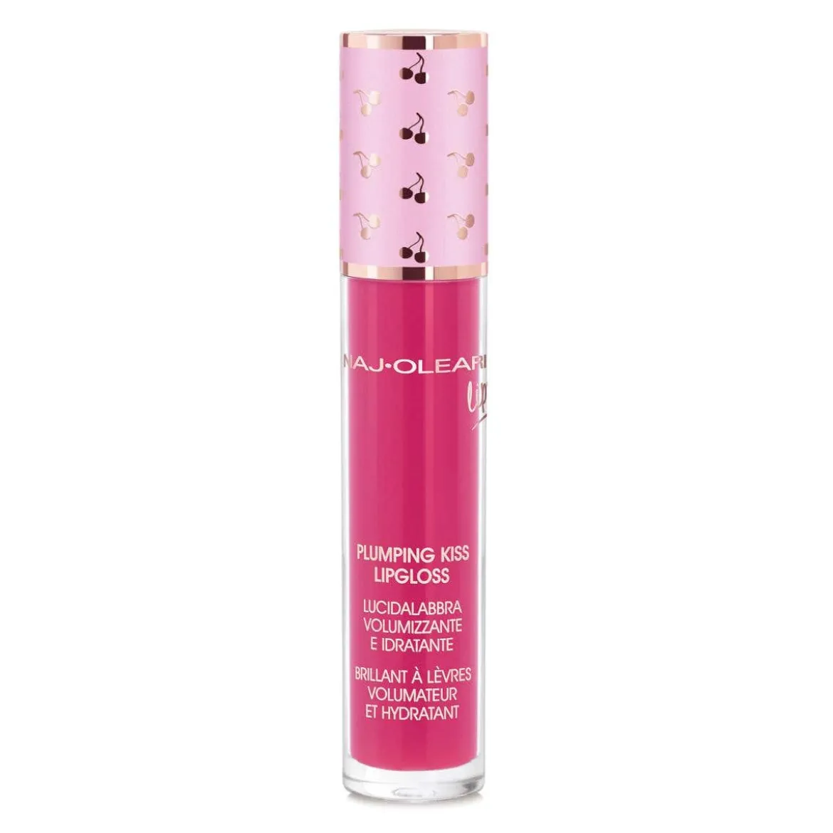 Plumping Kiss Lipgloss