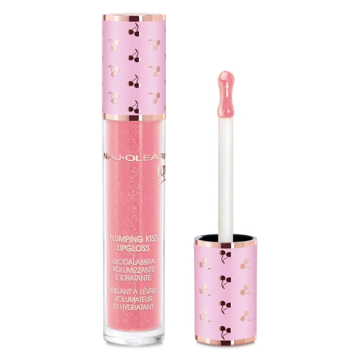Plumping Kiss Lipgloss