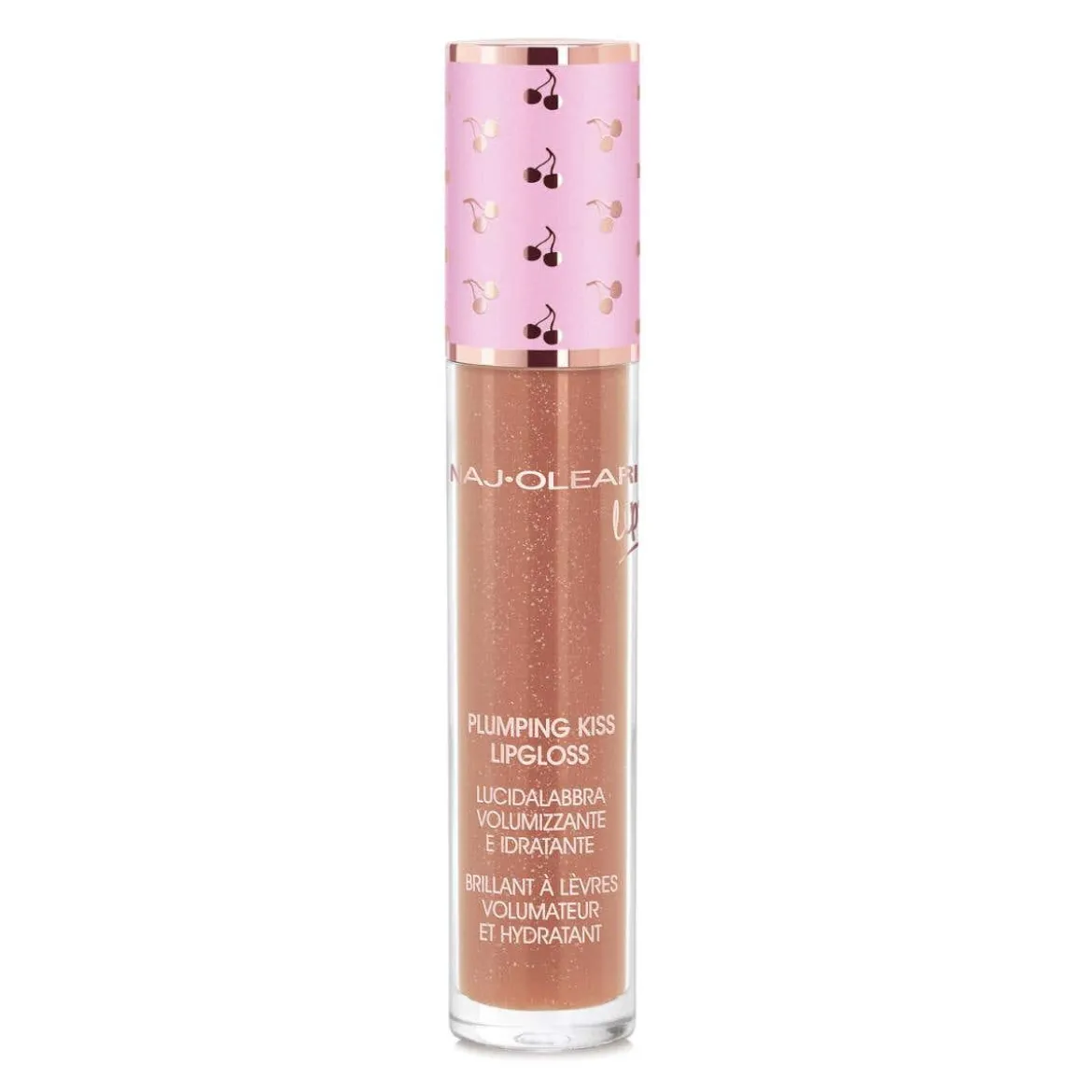 Plumping Kiss Lipgloss