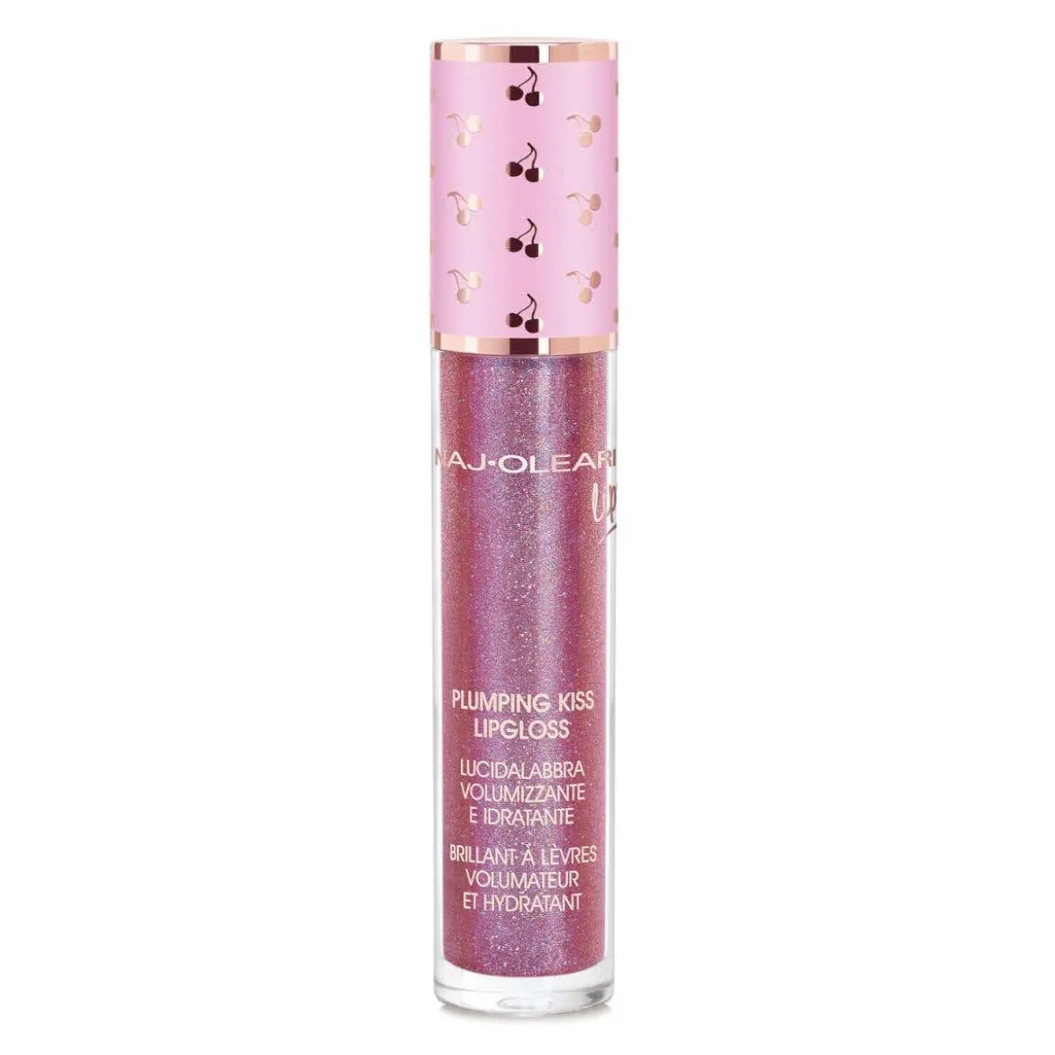 Plumping Kiss Lipgloss