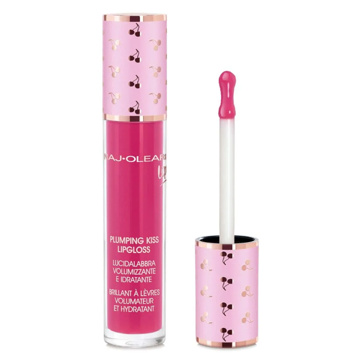 Plumping Kiss Lipgloss