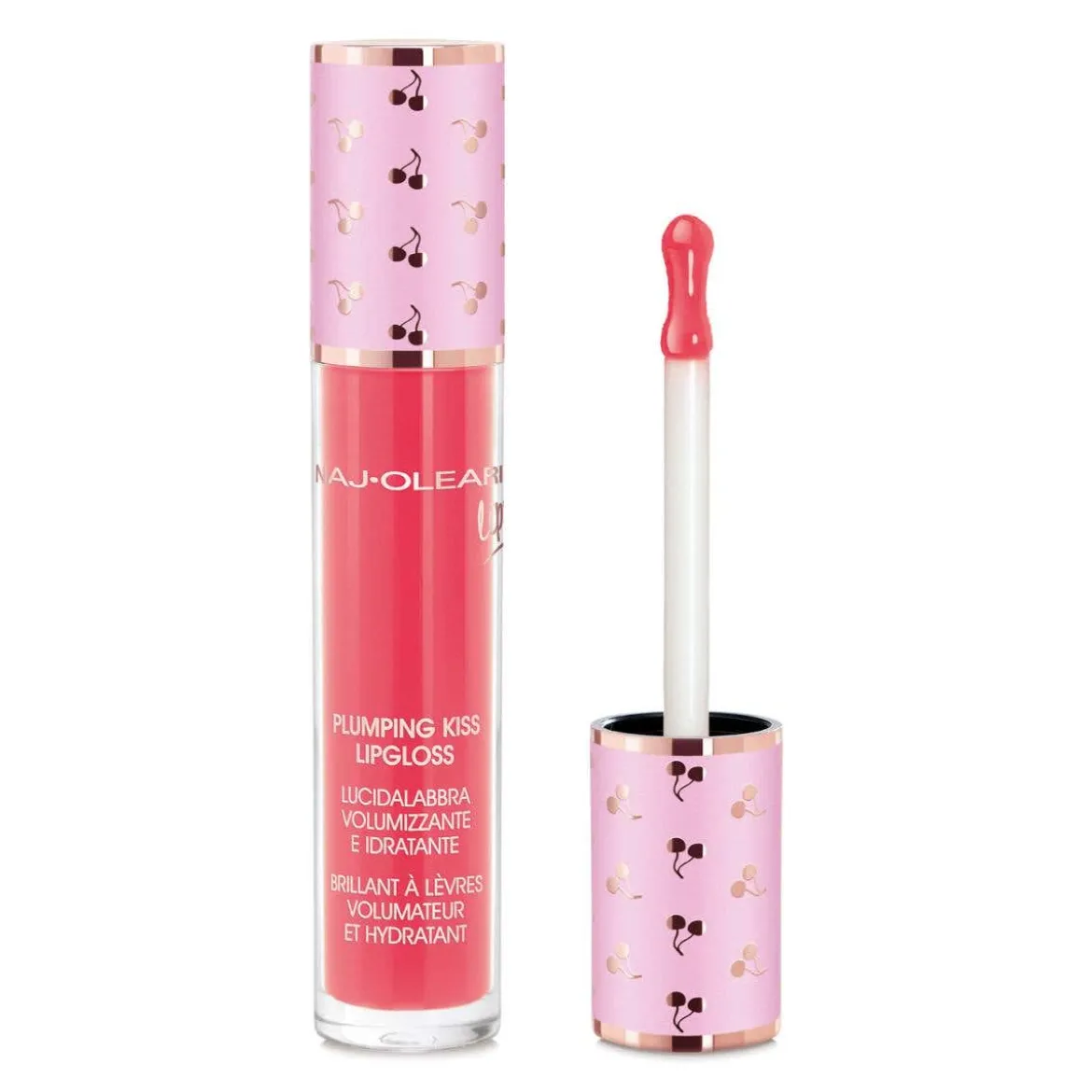 Plumping Kiss Lipgloss