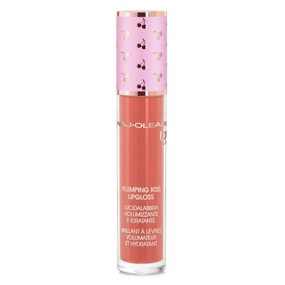 Plumping Kiss Lipgloss