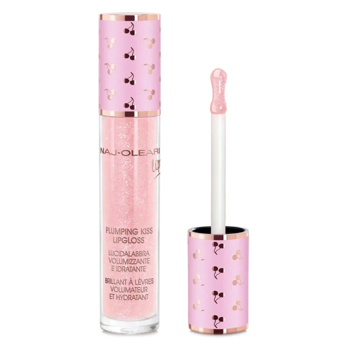 Plumping Kiss Lipgloss