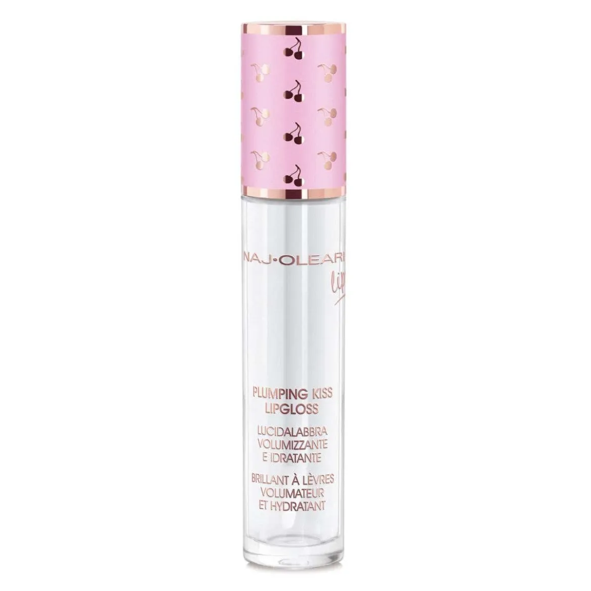 Plumping Kiss Lipgloss
