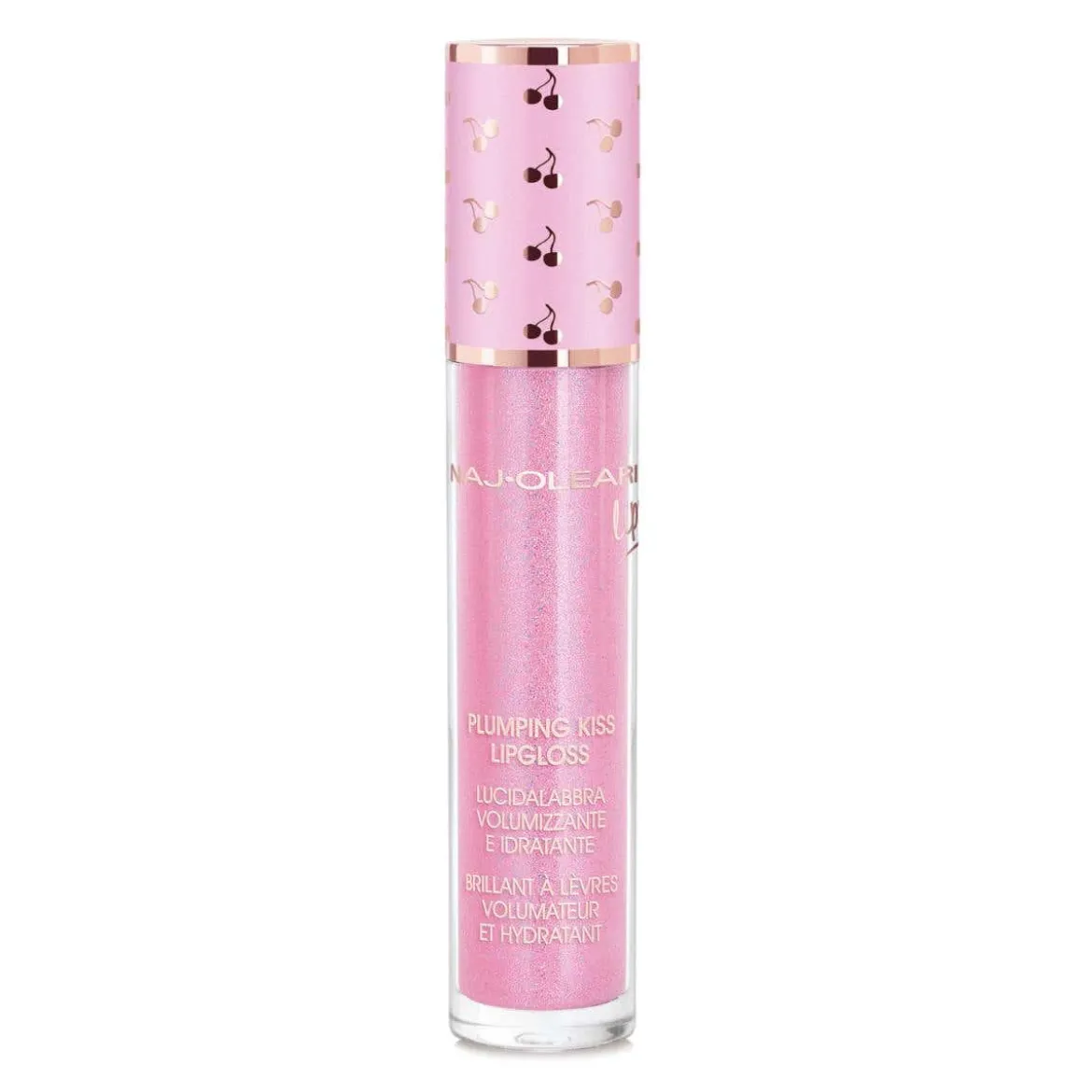 Plumping Kiss Lipgloss