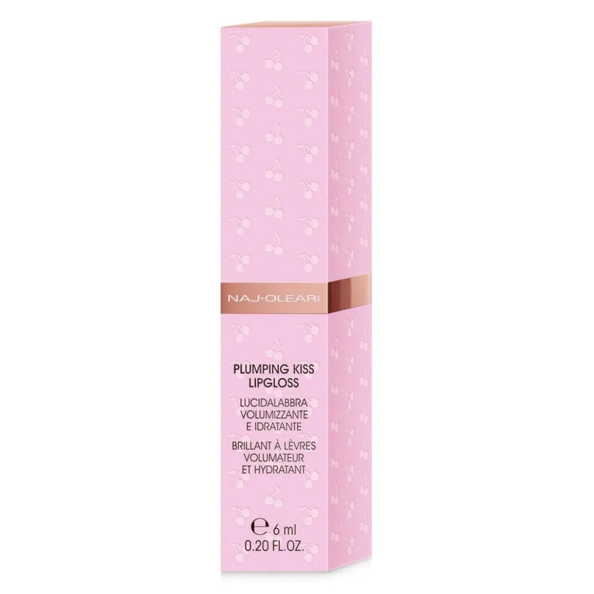 Plumping Kiss Lipgloss
