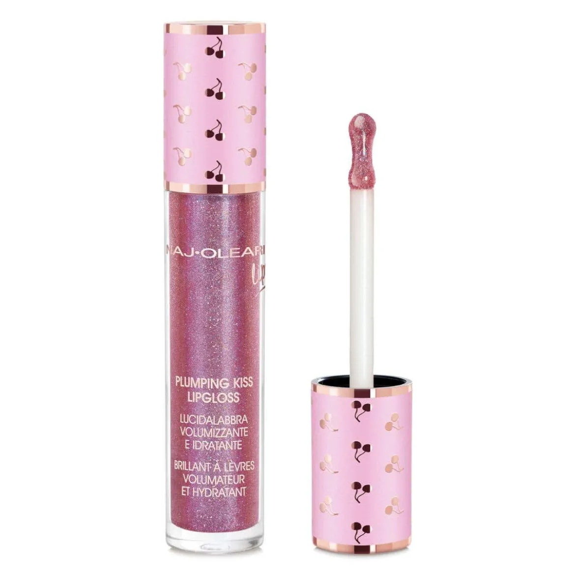 Plumping Kiss Lipgloss