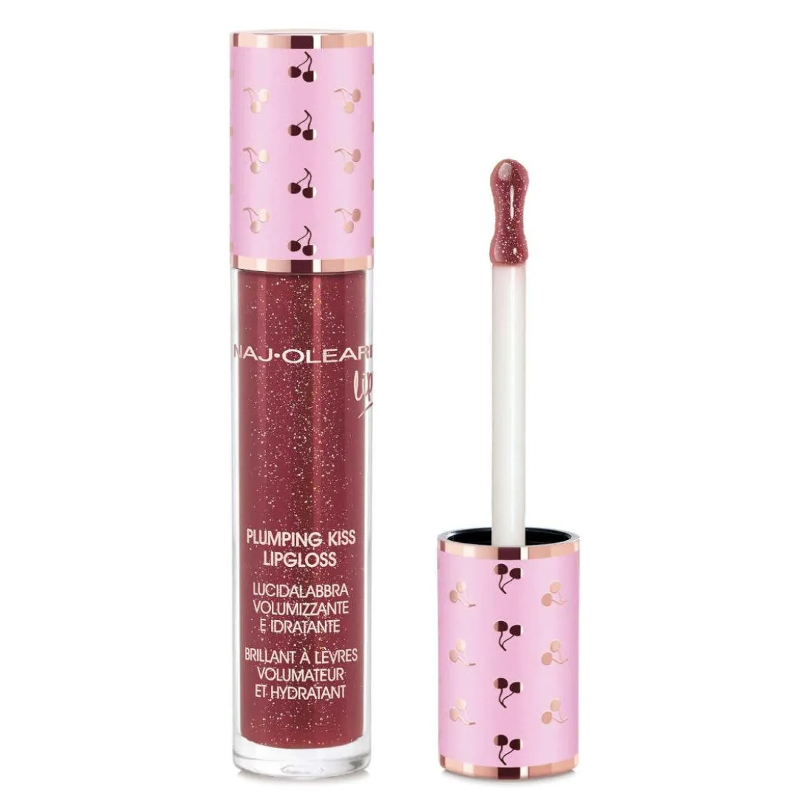 Plumping Kiss Lipgloss
