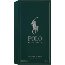Polo Green Cologne Intense