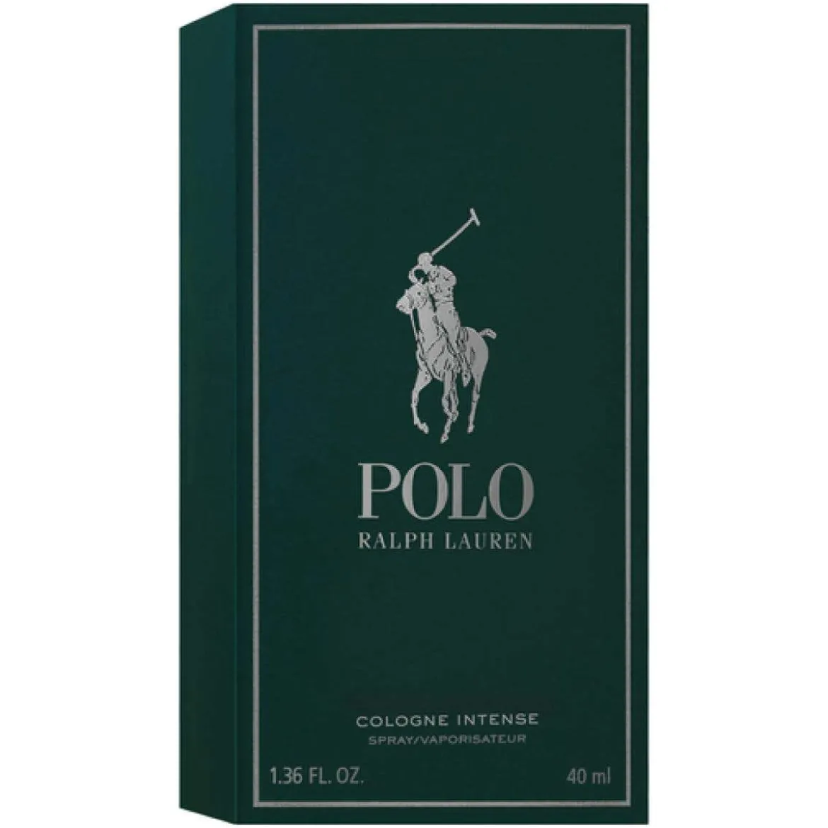 Polo Green Cologne Intense