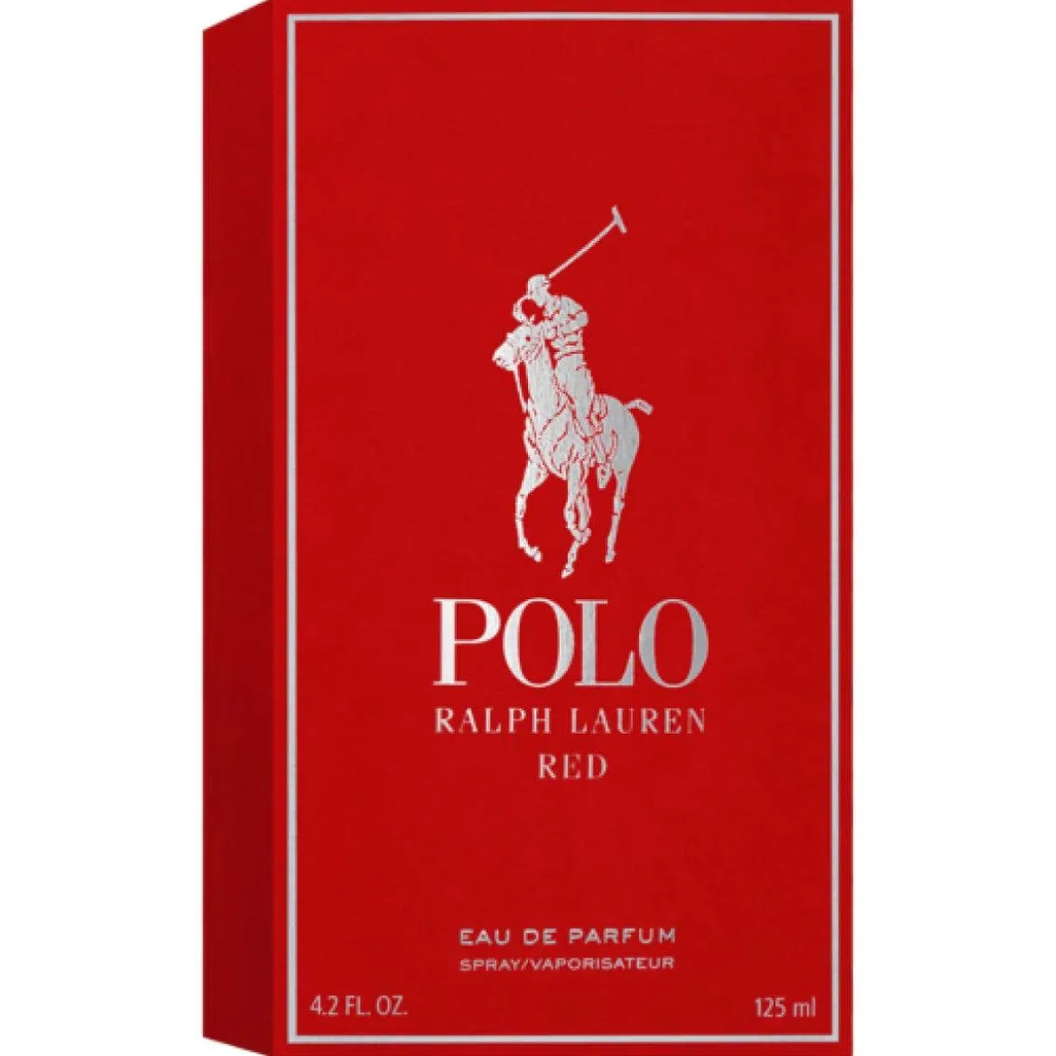 Polo Red Eau de Parfum