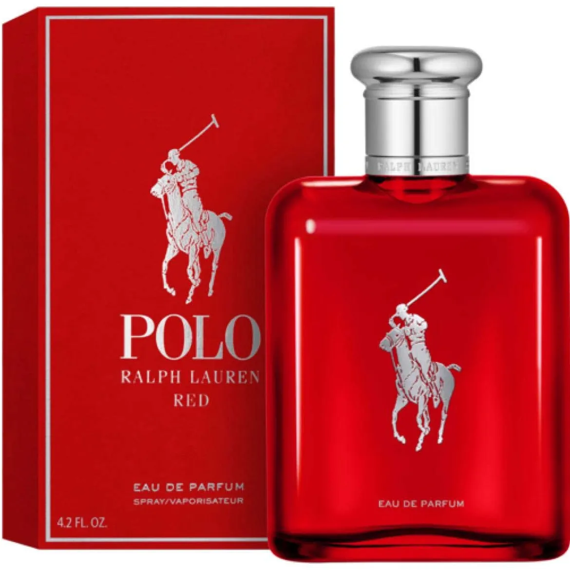 Polo Red Eau de Parfum