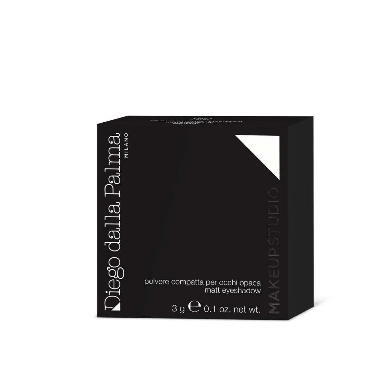 Polvere compatta per occhi opaca Matt eye shadow