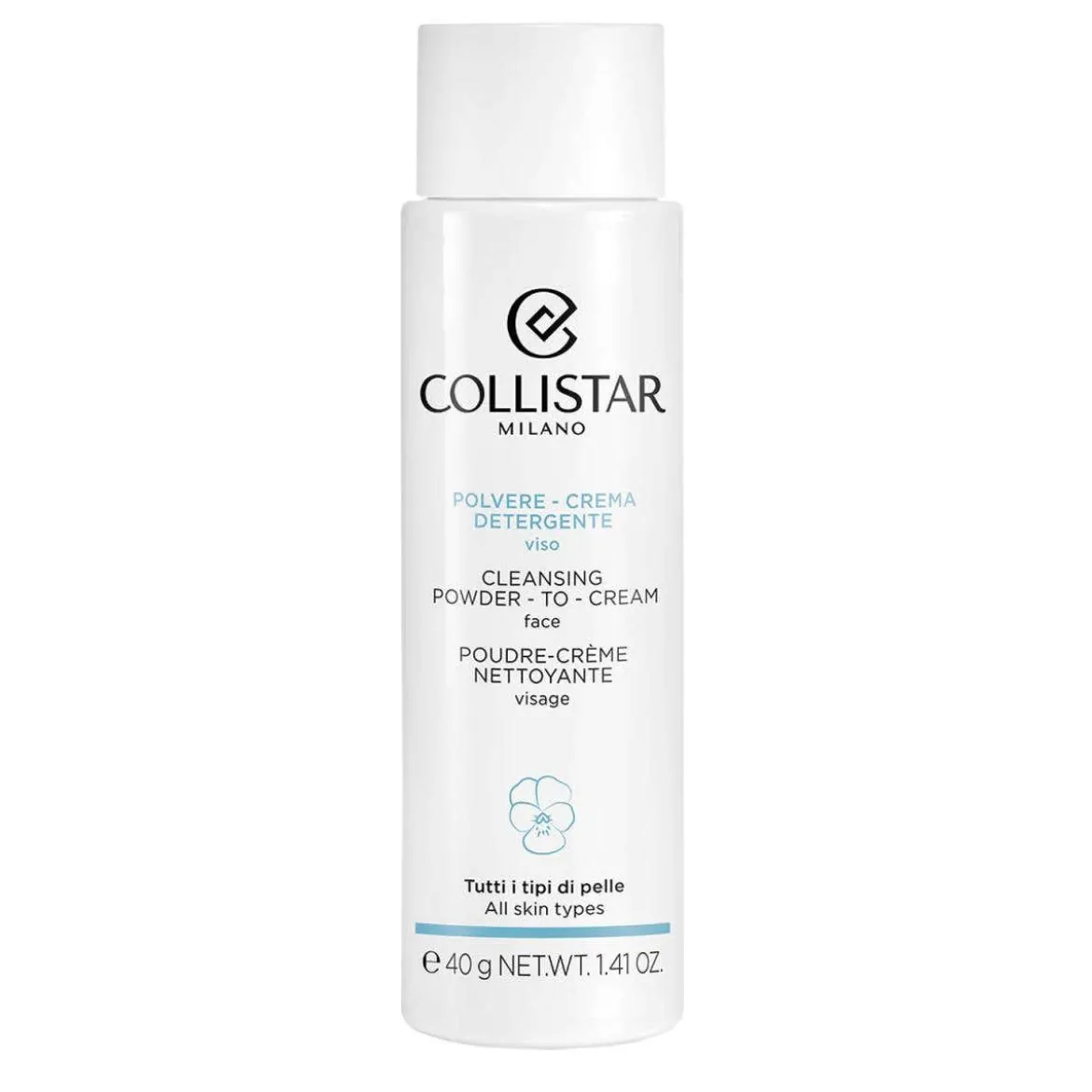 Polvere-Crema Detergente
