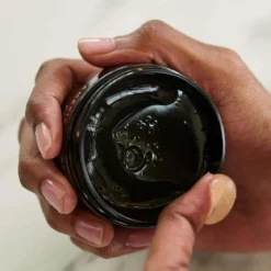 Pomade medium hold high shine