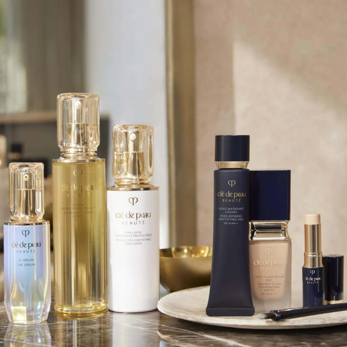 Pore Refining Mattifying Veil
