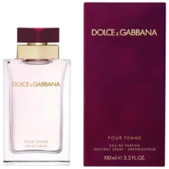 Pour Femme Eau de Parfum