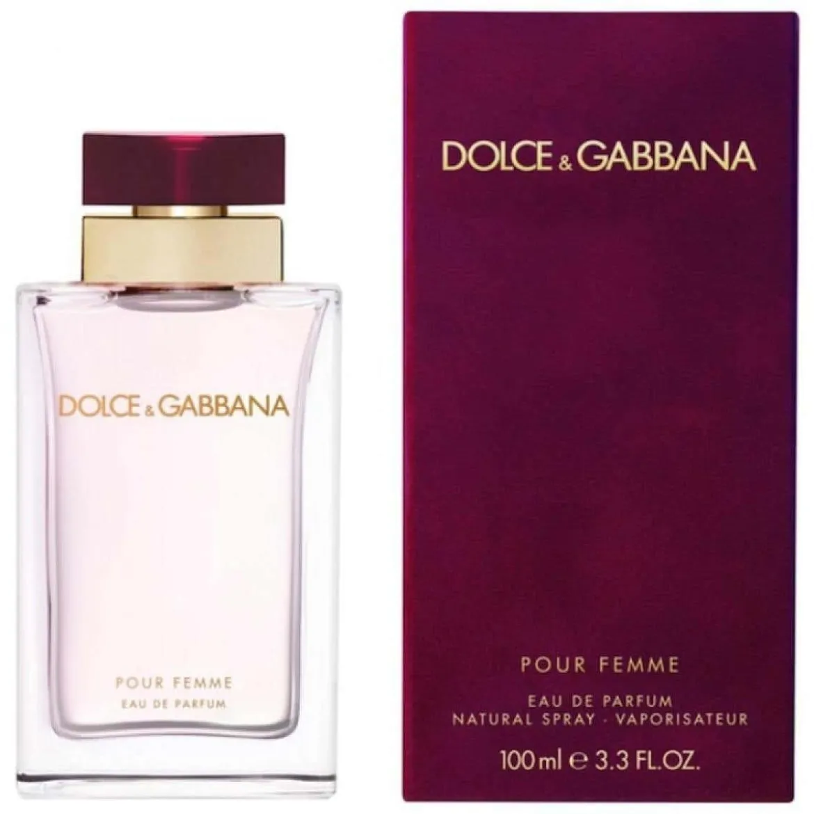 Pour Femme Eau de Parfum