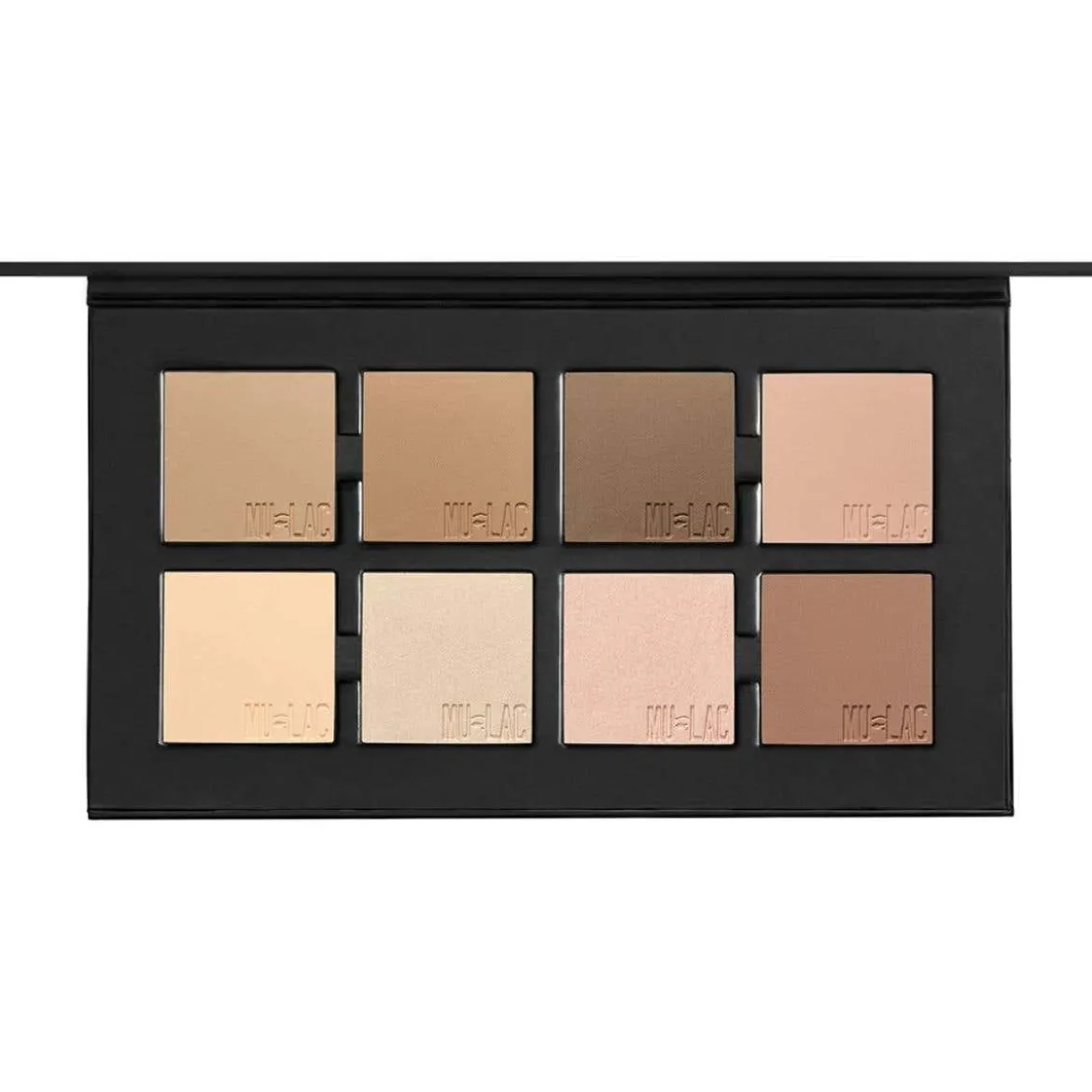 Powder Contouring & Highlighting Palette OLIMPIA