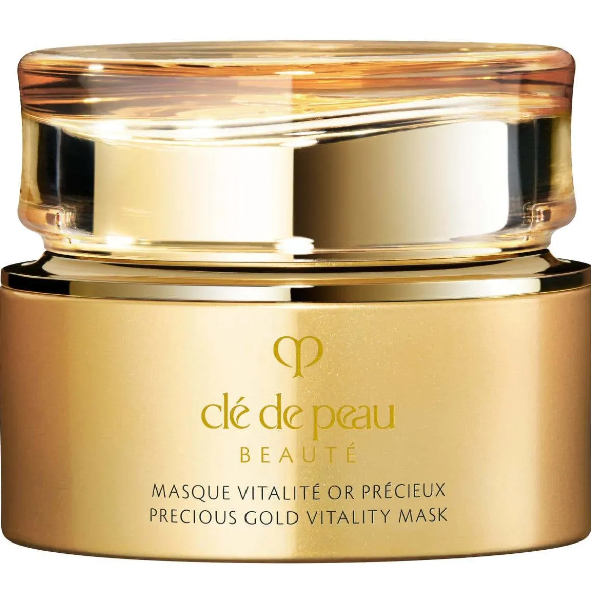 Precious Gold Vitality Mask