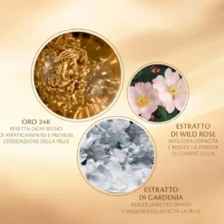 Precious Gold Vitality Mask