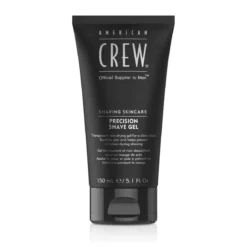 Precision shave gel