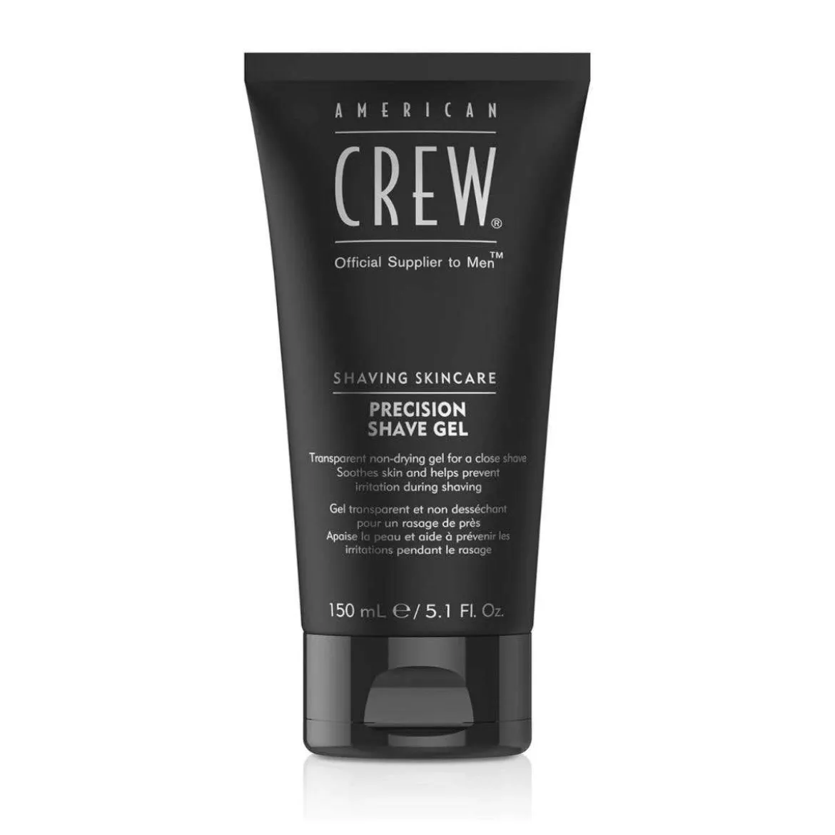 Precision shave gel
