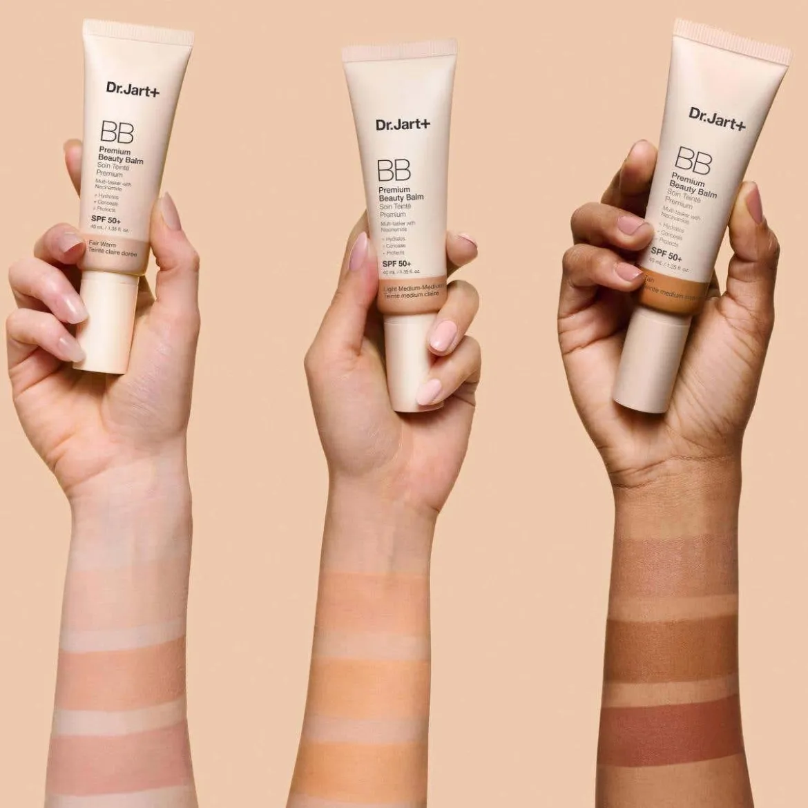 Premium Beauty Balm SPF 50+