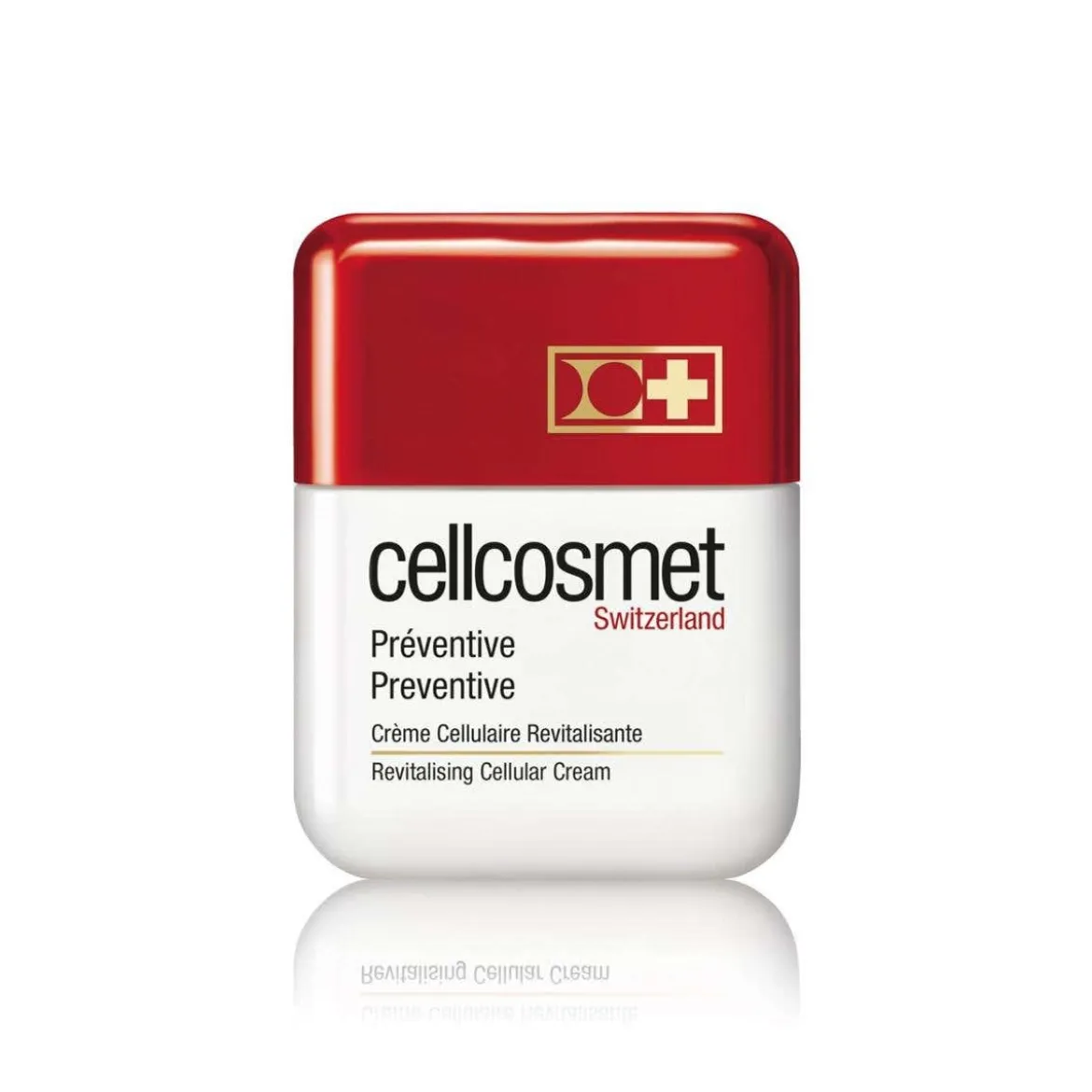 Preventive Revitalizing cellular cream