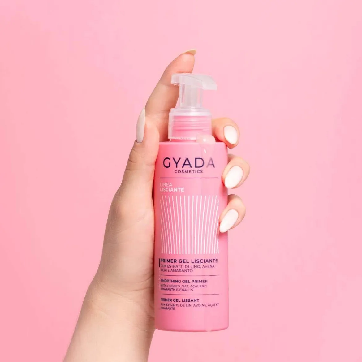 Primer Gel Lisciante