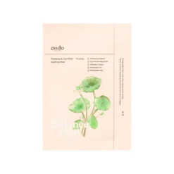 Probiotics & Cica Water Soothing Mask