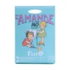2 Profumatori Armadi & Cassetti Con Essenze Profumate Di Talco