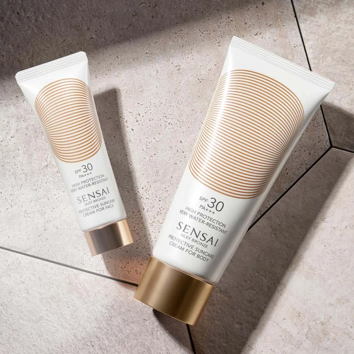 Protective Suncare Cream For Body SPF30