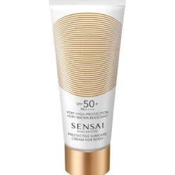 Protective Suncare Cream For Body SPF50+