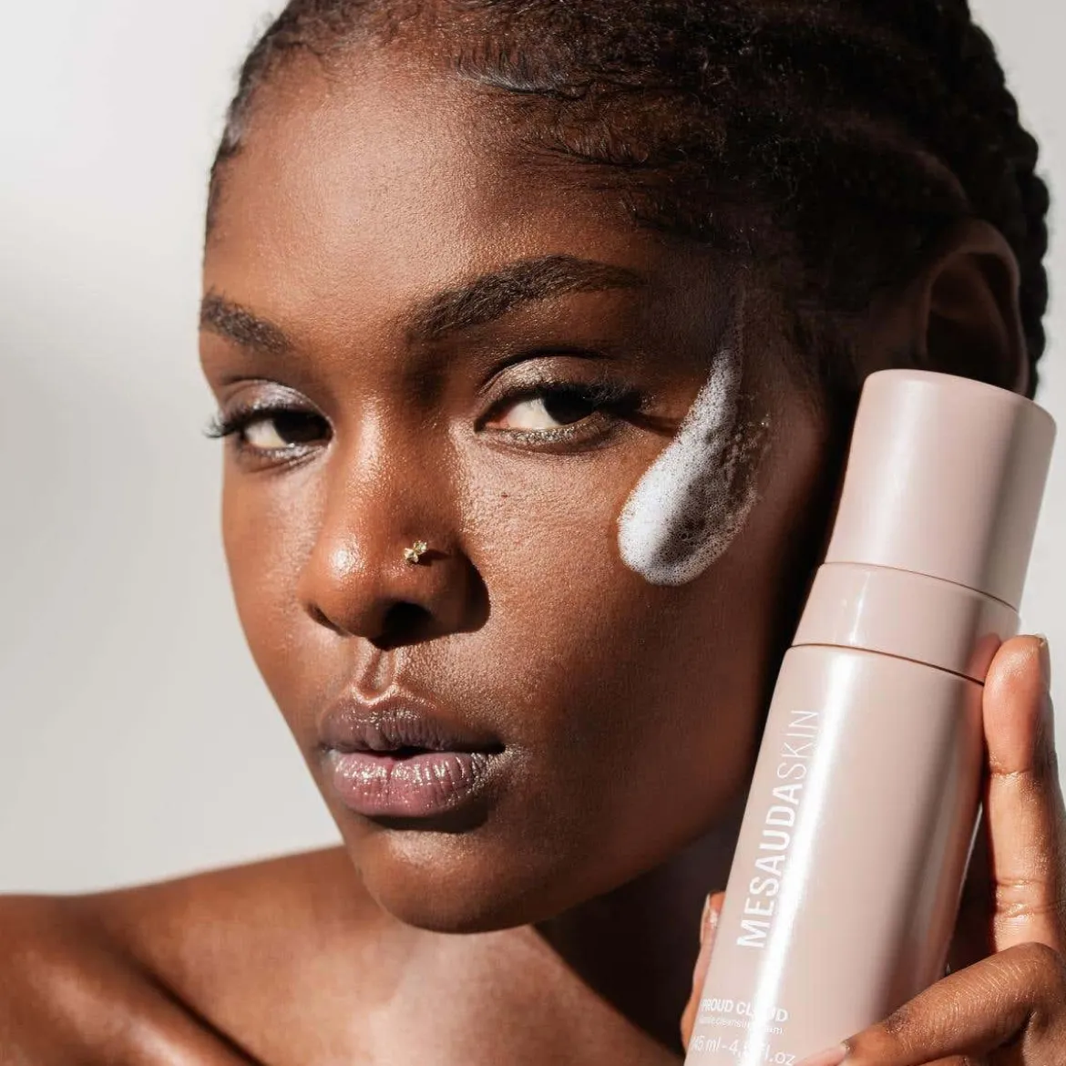 Proud Cloud Gentle Cleansing Foam