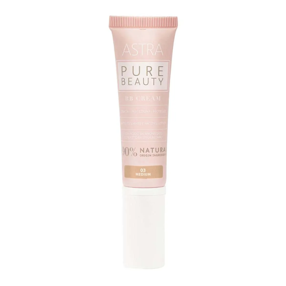 Pure Beauty Bb Cream