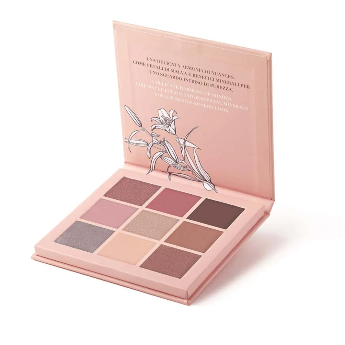 Pure Beauty Eyes Palette