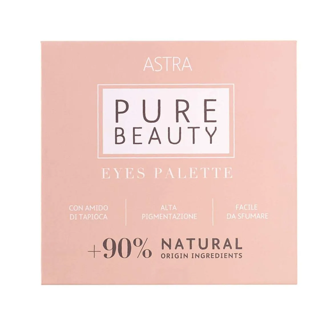 Pure Beauty Eyes Palette