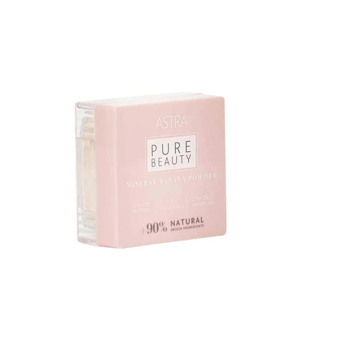 Pure Beauty Mineral Banana Powder