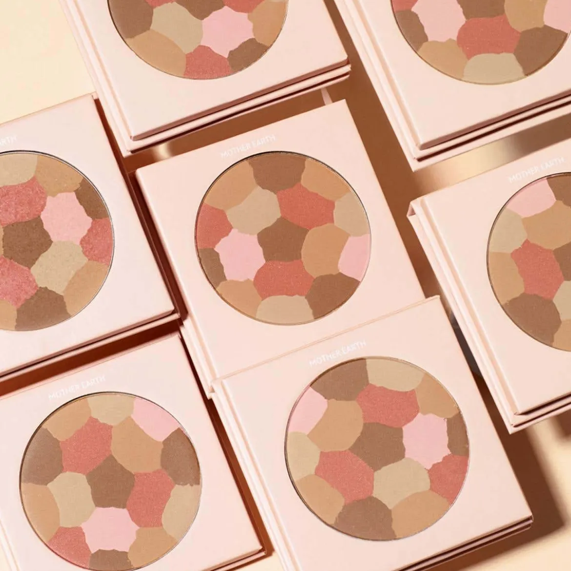 Pure Beauty Mosaic Face Powder