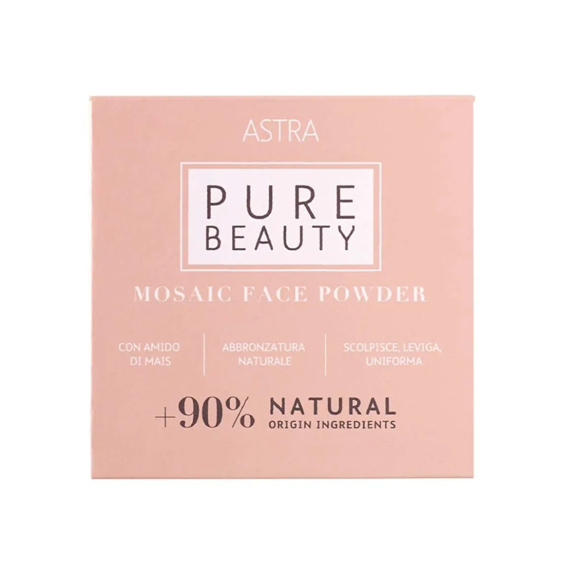 Pure Beauty Mosaic Face Powder
