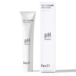 Pure Cleanse detergente viso