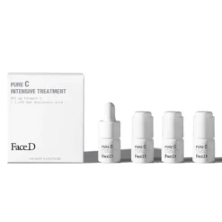 PURE C Vitamina C pura 16% in Acido Ialuronico