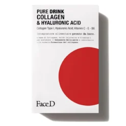 Pure Drink Collagene & Acido Ialuronico