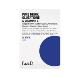 Pure Drink Glutatione & Vitamina C